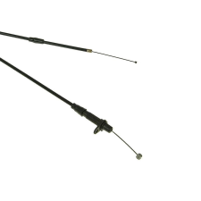 Motomotors Gázkar bowden PTFE / teflon bevonatú - Aerox, Nitro egyéb motorkerékpár alkatrész