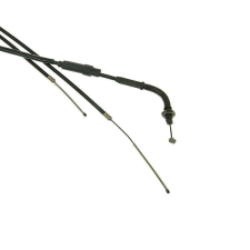 Motomotors Gázkar bowden PTFE / teflon bevonatú - Aprilia RS50 (00-) egyéb motorkerékpár alkatrész