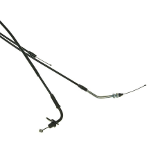 Motomotors Gázkar bowden PTFE / teflon bevonatú - Derbi GPR (-03) egyéb motorkerékpár alkatrész