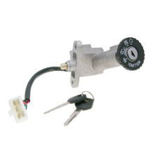 Motomotors Gyújtáskapcsoló - SYM Fiddle/Orbit egyéb motorkerékpár alkatrész