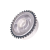 Motomotors Hátsó lánckerék 34 fog - Simson S50, S51, S53, S70, S83, KR51/2, KR51/1