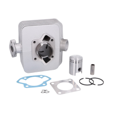 Motomotors Hengerszett 50cc 38mm - Simson S51, KR51/2 Schwalbe, SR50 egyéb motorkerékpár alkatrész