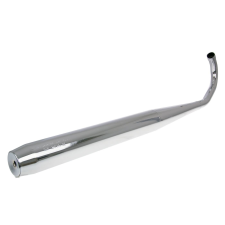 Motomotors Kipufogó 32mm - Zündapp Motomotors Kipufogó és alkatrészei Kipufogó Mofa kipufogó egyéb motorkerékpár alkatrész