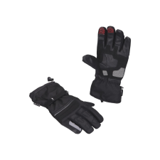 Motomotors MKX XTR Winter fekete M-es kesztyű motoros kesztyű