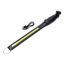 Motomotors Munkalámpa LED AL-125 5W, dimmelhető, IP54, lítium-ion akkumulátorral egyéb motorkerékpár alkatrész