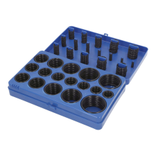 Motomotors O-gyűrű tömítés készlet 3-50mm sav-, üzemanyag-, olajálló - 419db egyéb motorkerékpár alkatrész