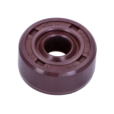 Motomotors Olajtömítés meghajtó tachométer TCK 6x16x7mm barna Simson S51, S53, S7 számára egyéb motorkerékpár alkatrész