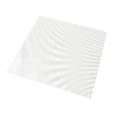 Motomotors Verseny hűtőrács haló 30cm x 30cm finom ezüst motorkerékpár idom