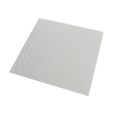 Motomotors Verseny hűtőrács haló 30cm x 30cm finom fekete egyéb motorkerékpár alkatrész