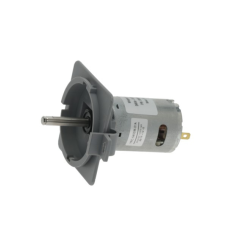 MOTOR 24Vdc ON FLANGE 64x64 mm kávéfőző kellék