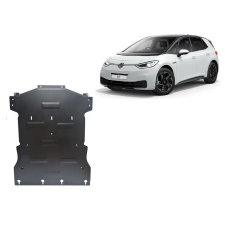  Motor, karter- védő acéllemez Volkswagen ID 3 - (2019-2026) karosszéria elem
