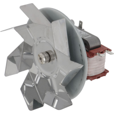 MOTOR VENTILÁTORRAL 32W 220/240V 50/60Hz beépíthető gépek kiegészítői