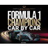 Motorbooks International Formula 1 Champions Car by Car | Stuart Codling