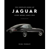 Motorbooks International The Complete Book of Jaguar (Kniha)