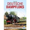 Motorbuch Verlag Deutsche Dampfloks – Thomas Estler (Kemény kötésű)