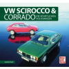 Motorbuch Verlag VW Scirocco &amp; Corrado | Joachim Kuch