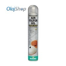 Motorex Air Filter Oil Spray (levegőszűrő olaj) (750 ml) levegőszűrő