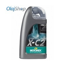 Motorex CONCEPT X-C2 5W-30 (1 L) (PSA,Fiat,Iveco) motorolaj
