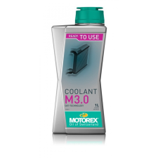 Motorex Coolant M3.0 fagyálló (rózsaszín) 1 L fagyálló folyadék