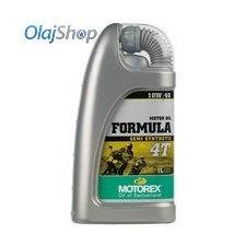 Motorex Formula 4T 10W40 (1 L) motorolaj