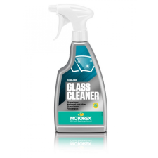 Motorex Glass Cleaner (üvegtisztító) pumpás 500 ml motoros tisztítószer, ápolószer