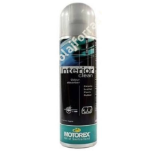 Motorex Interior Clean BIO alma illatú tisztítószer+füstszag eltávolító 500ml tisztító- és takarítószer, higiénia
