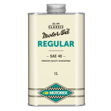 Motorex Regular SAE 40 (5 L) OLDTIMER motorolaj