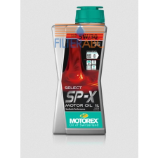 Motorex Select SP-X 5W30 1L motorolaj