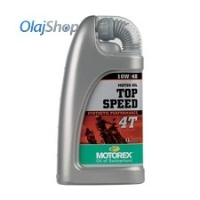 Motorex Top Speed 4T 10W-40 (1 L) motorolaj