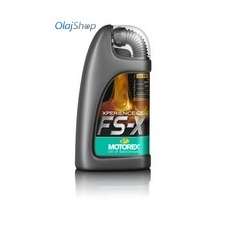 Motorex XPERIENCE FS-X C3 0W-30 (1 L) C3 motorolaj