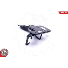  Motorházfedél zár; AUDI A4 A5 ; 8T0 823 480 karosszéria elem