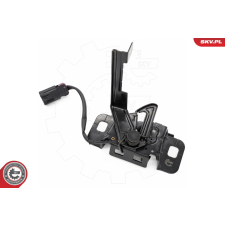  Motorházfedél zár CHEVROLET Cruze ; 95463828 karosszéria elem