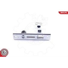  Motorházfedél zár ; NISSAN Primastar OPEL Vivaro A RENAULT Trafic II ; 8200677854 karosszéria elem