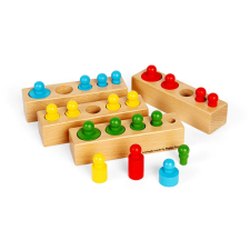Motorikus puzzle blokk készlet gyerekeknek puzzle, kirakós
