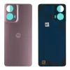 Motorola 5S58C23816 Gyári akkufedél hátlap - burkolati elem Motorola Moto G24 Rózsaszín