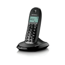 Motorola C1001 vezeték nélküli telefon