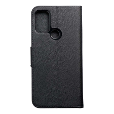 Motorola Fancy flipes tok Motorola G31 fekete tok és táska