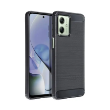 Motorola Forcell Carbon Motorola G54 szilikon tok, fekete tok és táska