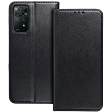  Motorola G35 5G Smart Magneto flip tok, fekete tok és táska