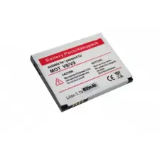 Motorola Mot V8 - V9 Akkumulátor 600 mAh mobiltelefon akkumulátor