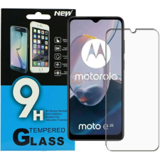 Motorola Moto E22 / E22i üvegfólia, tempered glass, előlapi, edzett mobiltelefon kellék
