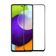  Motorola Moto E40 Üvegfólia - fekete tokbarát Slim 3D üvegfólia mobiltelefon kellék