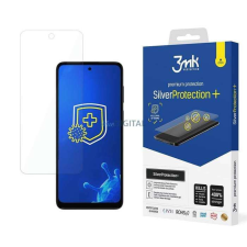 Motorola Moto G22 - 3mk SilverProtection+ mobiltelefon kellék