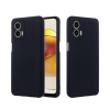  Motorola Moto G24 Telefontok - fekete szilikon tok