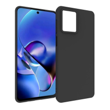 Motorola Moto G54, Szilikon tok, fekete tok és táska