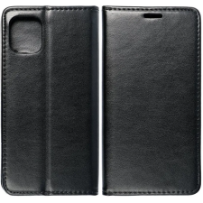  Motorola Moto G85, Oldalra nyíló tok, stand, Magnet Book, fekete tok és táska