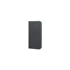  Motorola Moto G86 Power Smart Magnetic tok fekete tok és táska