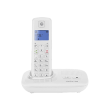 Motorola T411 vezeték nélküli telefon