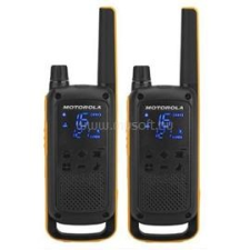 Motorola Talkabout T82 Extreme walkie talkie (2db) (B8P00811YDEMAG) biztonságtechnikai eszköz