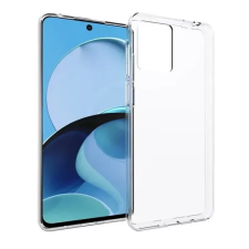 Motorola Telefontok Motorola G24 - 2mm-es átlátszó szilikon tok tok és táska